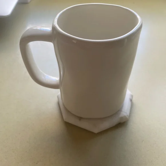 Rae Dunn hers coffee mug - Picture 4 of 8